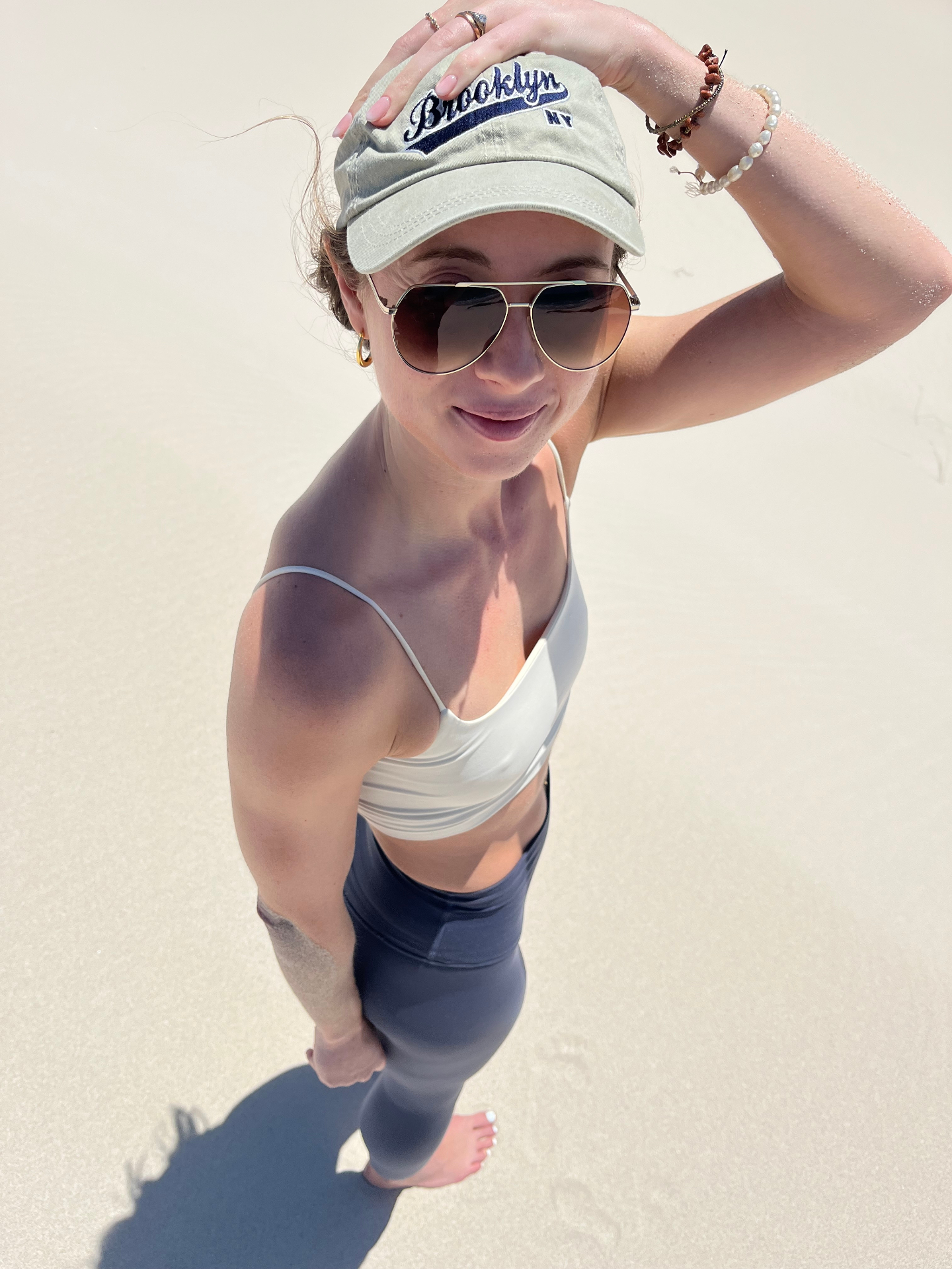 Clarize Marais, instructor