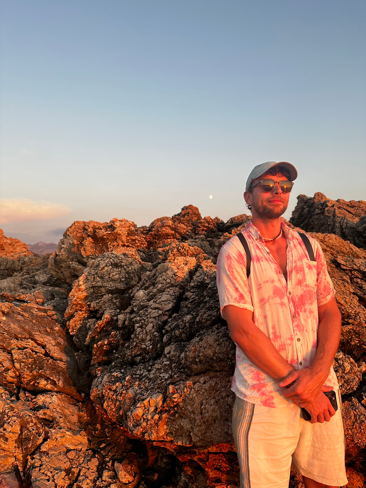 Nicholas David, instructor