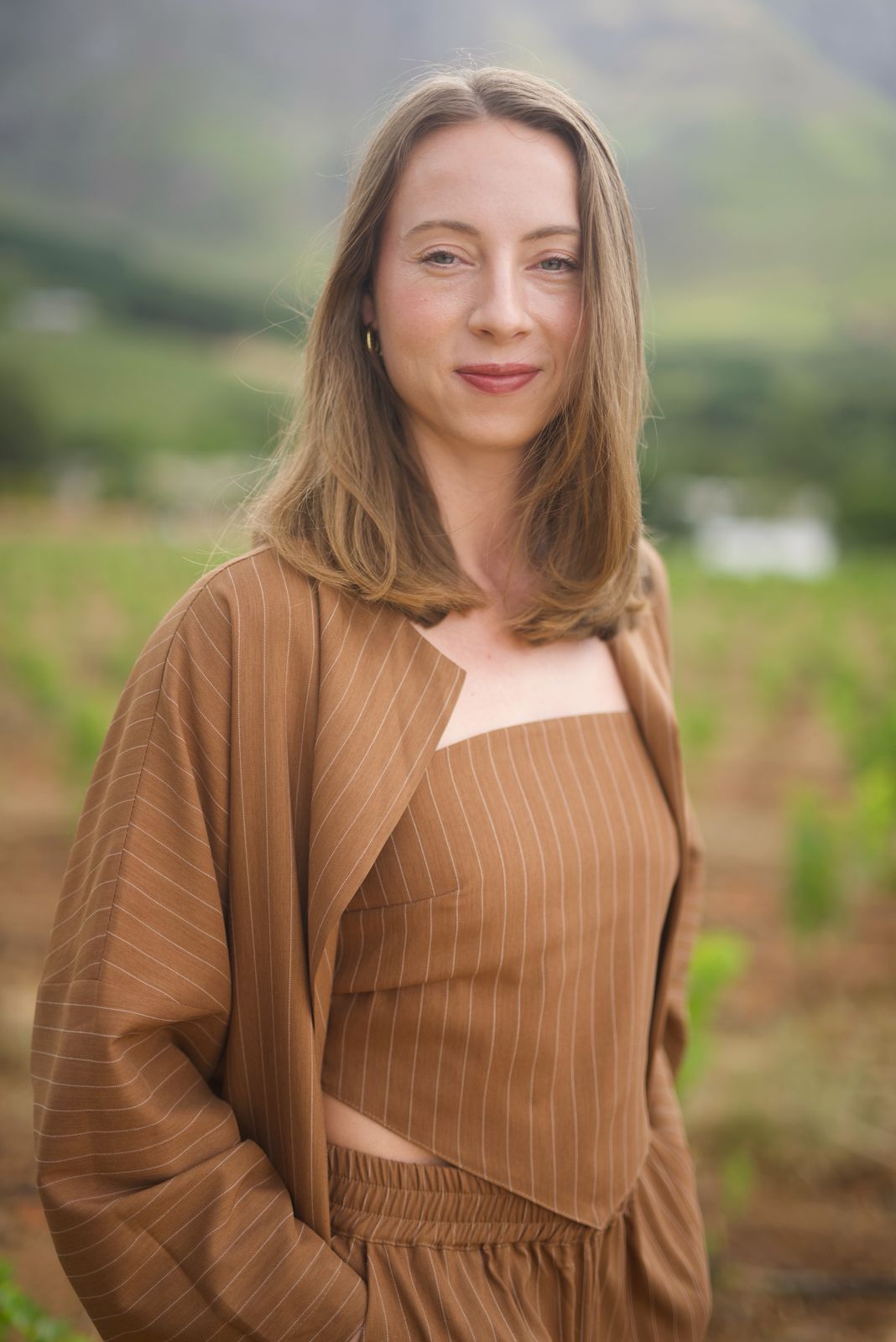 Clarize Marais, Founder & CEO of AMOR FATI
