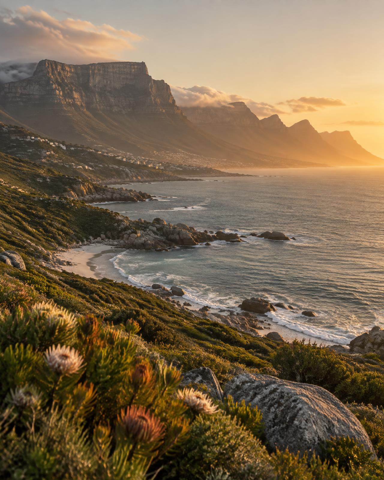 Five Days of Amor Fati · Cape Town, South Africa